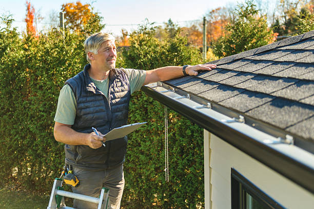 Professional Commercial Roofing technician working in Sparks, GA
